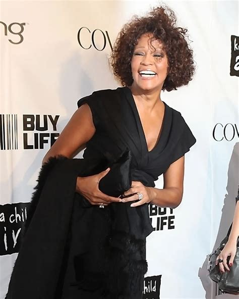 Whitney Houston Tribute at BET Awards 2012